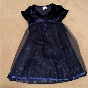 Navy Dress